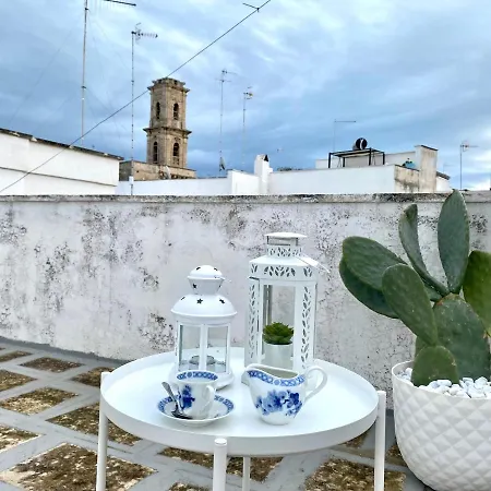 Apartment Casa Marta - Puglia Mia